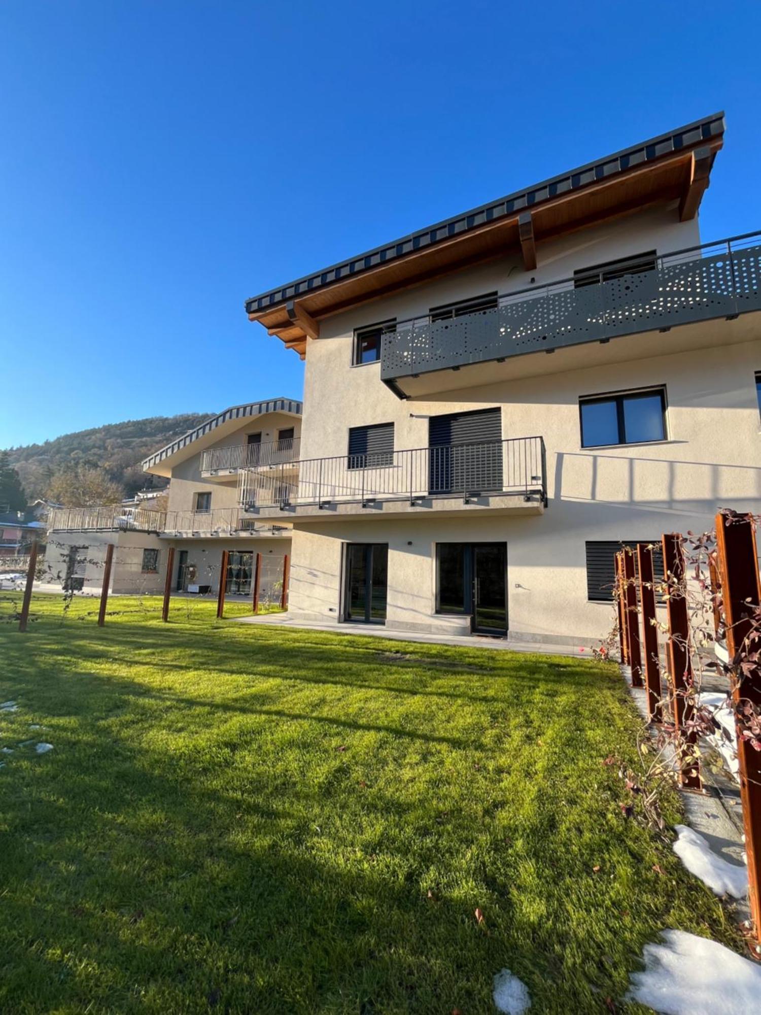 Saraillhome Aosta Zewnętrze zdjęcie