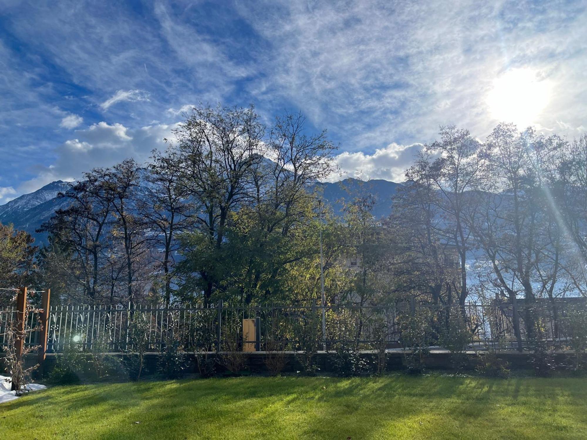Saraillhome Aosta Zewnętrze zdjęcie