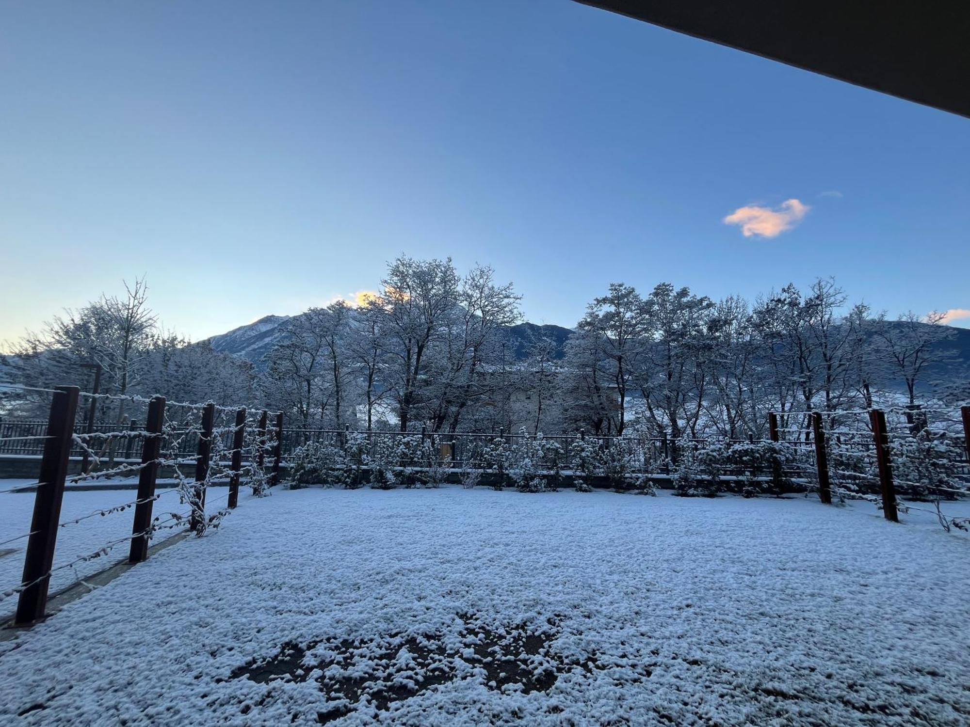 Saraillhome Aosta Zewnętrze zdjęcie