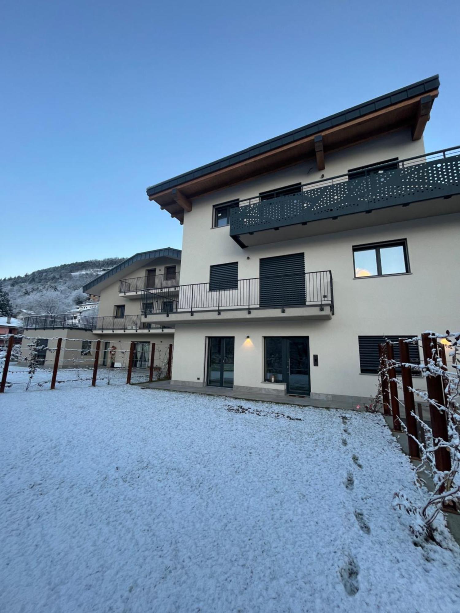 Saraillhome Aosta Zewnętrze zdjęcie
