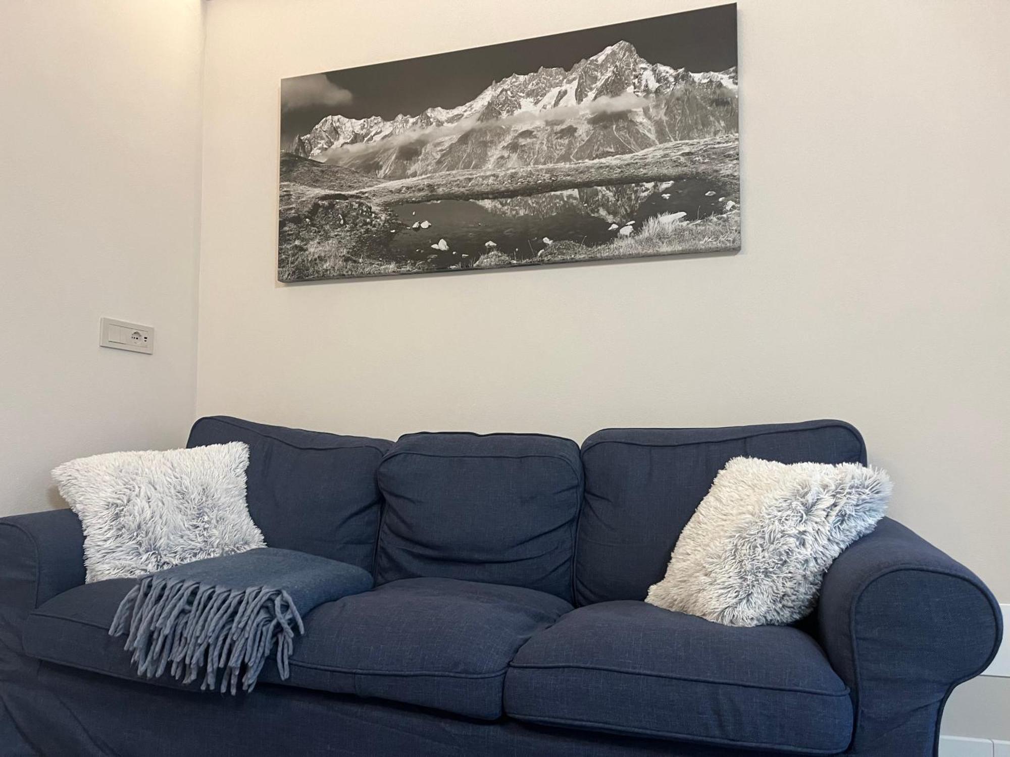 Saraillhome Aosta Zewnętrze zdjęcie
