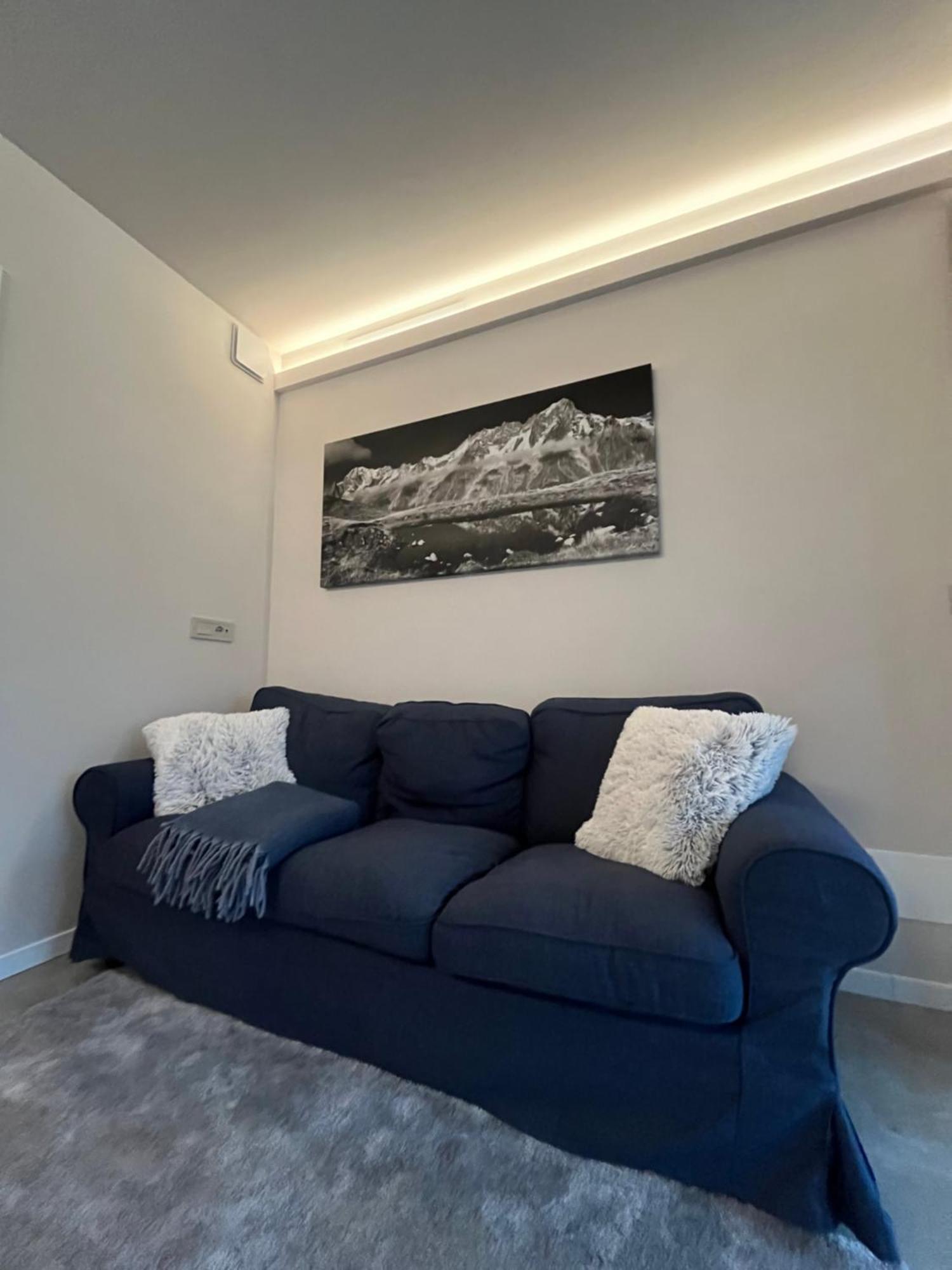 Saraillhome Aosta Zewnętrze zdjęcie
