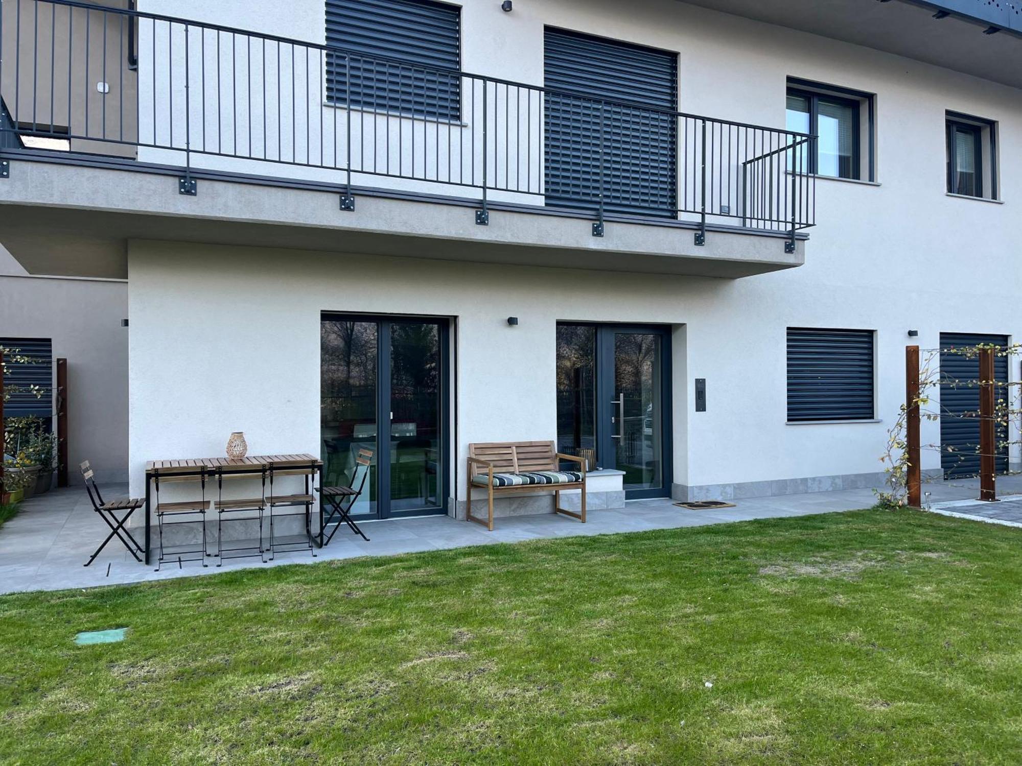 Saraillhome Aosta Zewnętrze zdjęcie