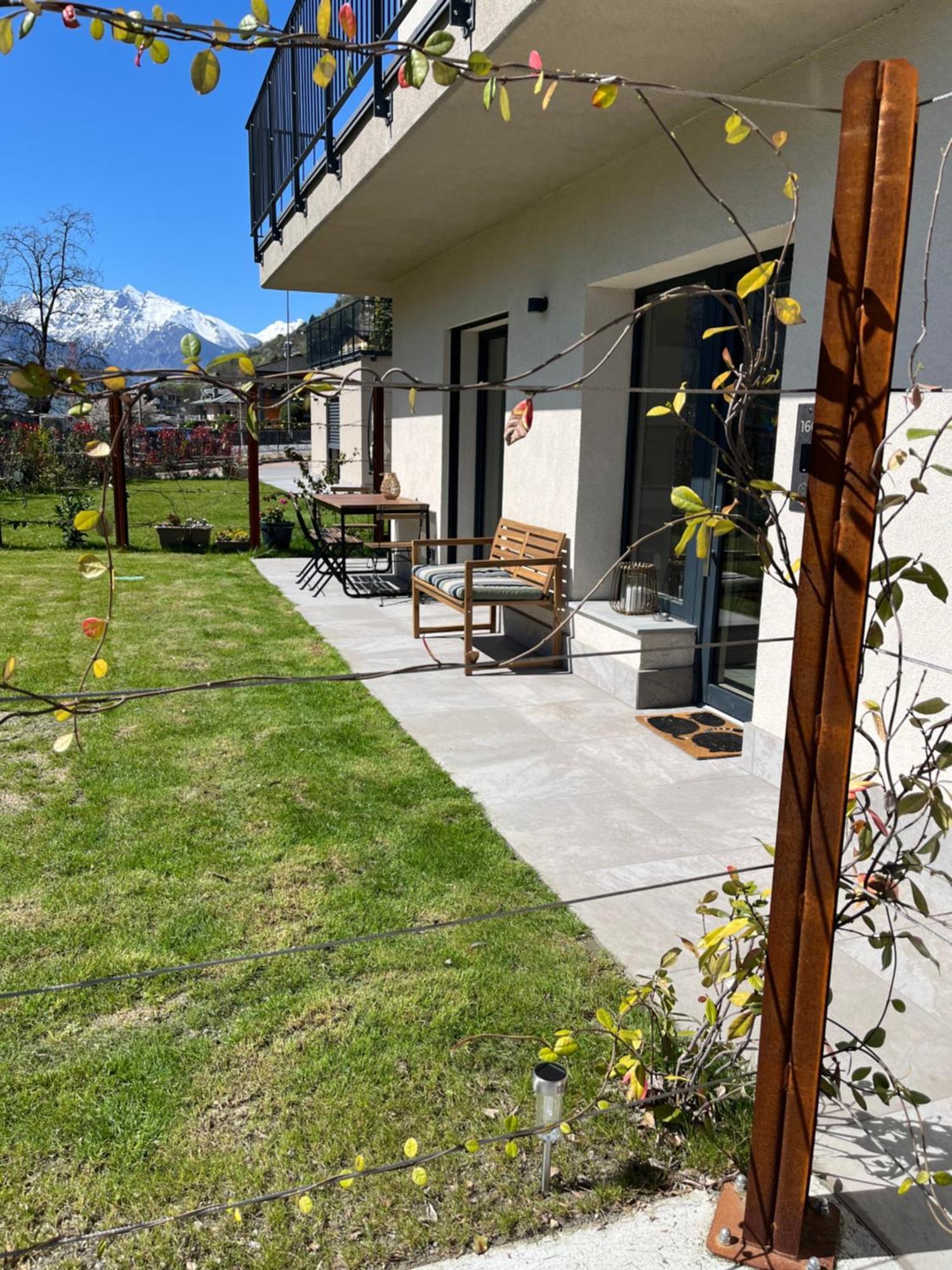 Saraillhome Aosta Zewnętrze zdjęcie